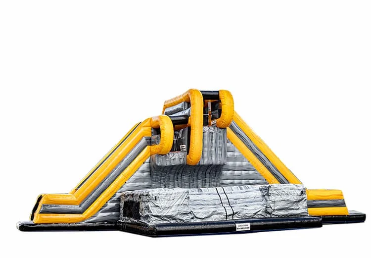 Location Base Jump Pro — saut dans le vide sur airbag JB Gonflables