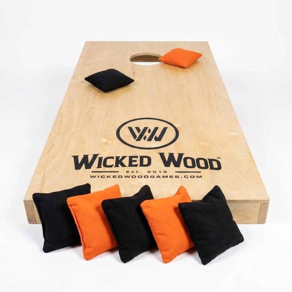 Wicked Wood Games Cornhole Wicked Wood — visuel de la référence fabricant