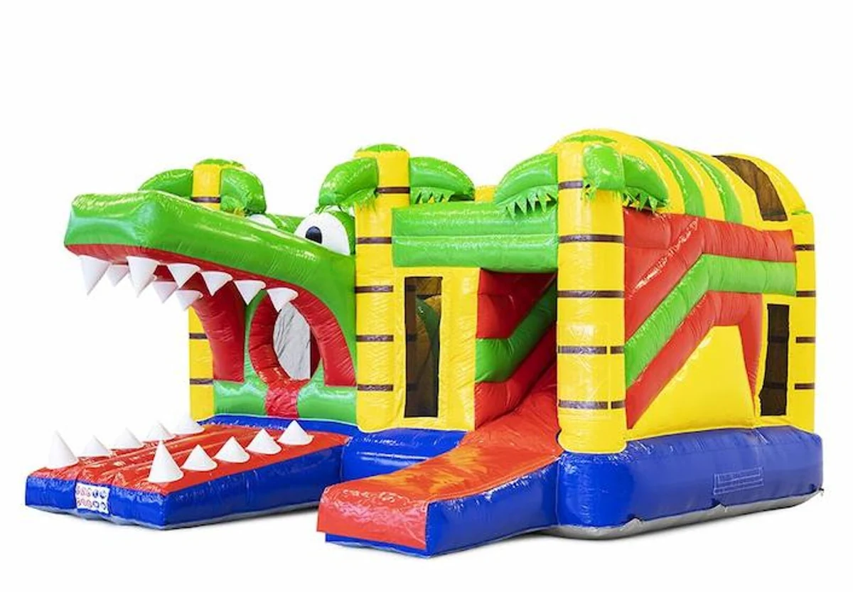 JB Gonflables Multiplay Crocodile — visuel de la référence fabricant