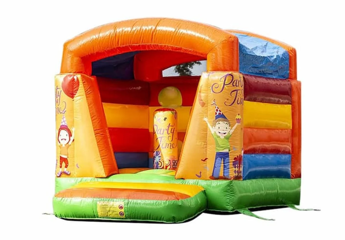 JB Gonflables Mini Mini Fête — visuel de la référence fabricant